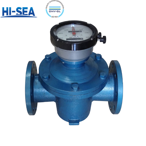 DN20 Oval Gear Flow meter